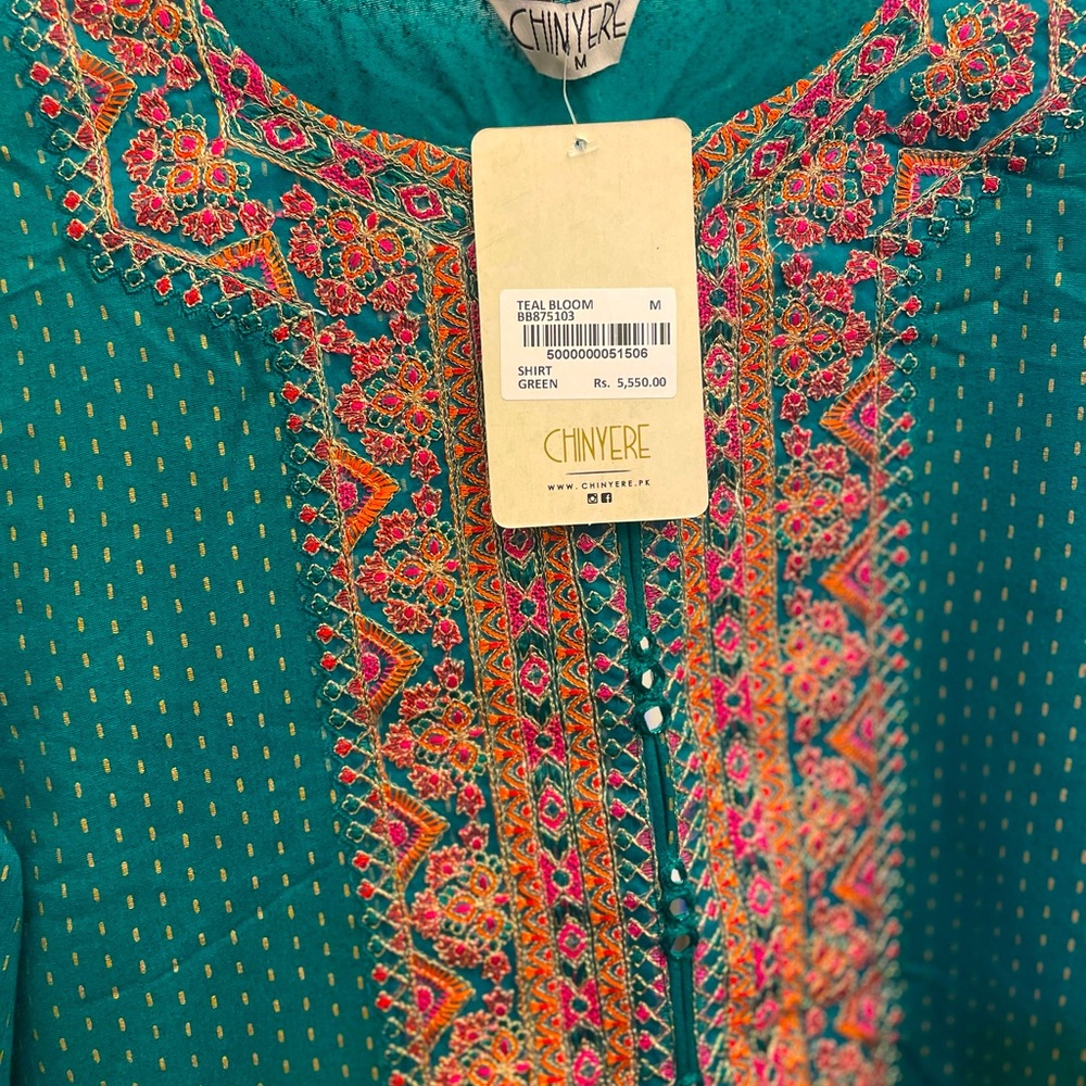 Chinyere kurta